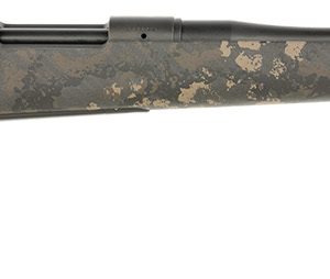 Wilson Combat NULA20708R20RT9KR NULA  7mm-08 Rem 4+1 20" Lightweight/Threaded, Black Barrel/Rec, Kodiak Rogue Carbon Fiber Stock, Adj. Timney Trigger