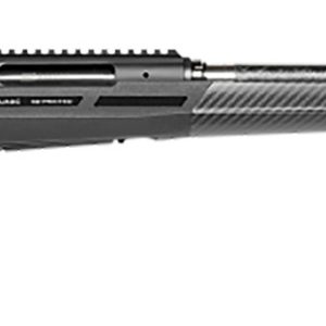 Savage Arms 58106 Impulse KLYM 7mm PRC 2+1 22" Carbon Fiber Threaded Barrel, Black Aluminum Receiver w/Picatinny Rail, Black Custom by FBT Carbon Fiber Stock, Ambidextrous