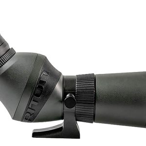 Riton Optics 5PS1545A23 5 Primal 15-45x Black Aluminum 60mm