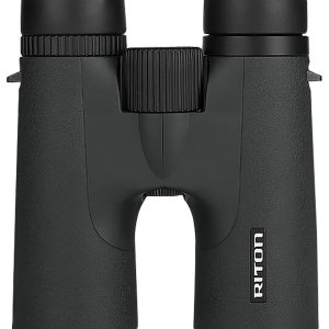Riton Optics 5P1042BED23 5 Primal 10x42, Bak4 Prism, Center Focus, Black Rubber Armor Aluminum