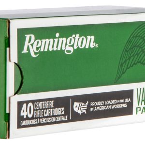 Remington Ammunition 23783 UMC Value Pack 22-250Rem 50gr Jacketed Hollow Point 40 Per Box/10 Case