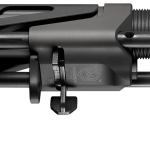 Maxim Defense MXM47617 CQB Gen 7 with Standard Buffer & Tube, 4 Adj. Positions, Black Anodized Aluminum Fits, Fits Mil-Spec AR-15