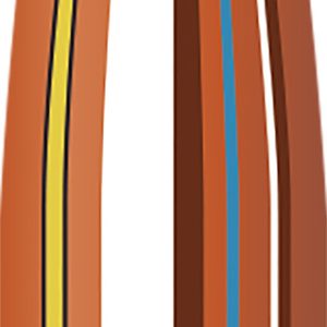 Hornady 26174 Match 6.5mm .264 123 gr Boat Tail Hollow Point 100 Per Box/ 25 Case