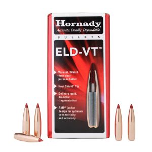 Hornady 30620 ELD-V 30 Cal .308 174 gr 100 Per Box/ 15 Case