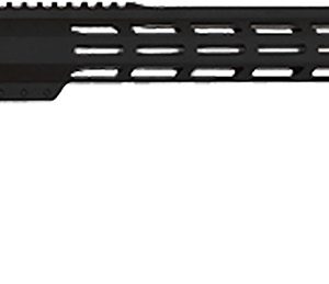 Great Lakes Firearms GL10243SSBLK AR-10 243 Win 5+1 24" Stainless Threaded Barrel, Black Aluminum Receiver w/Picatinny Rail, M-LOK Handguard, Adjustable Stock, Mil-Spec Grip, Right Hand