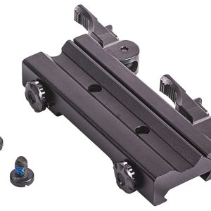 Sightmark SM13025001 Wraith HD Locking Quick Detach Mount Matte Black