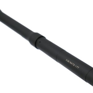 FAXON AR15 BARREL 5.56 NATO - 12.5" 1:8 COMBAT SRS MED TAPER