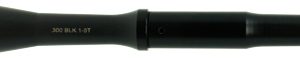 FAXON AR15 BARREL 300BLK 9" - 1:5 TWIST GUNNER PROFILE BLACK