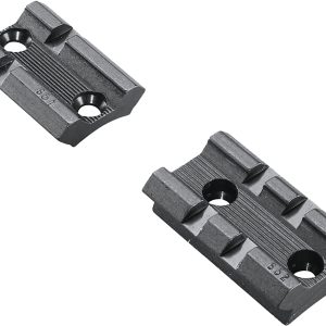 Weaver Mounts 48482 Top Mount Base Pairs Matte Black Winchester XPR