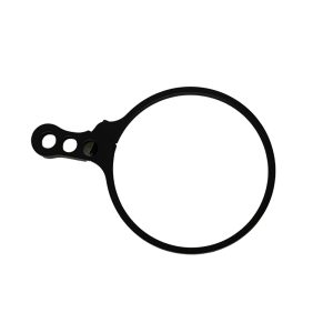 Huskemaw Optics 20SV530 Switchview  Black Anodized Aluminum, 56mm Objective, Compatible w/Tactical Hunter 5-30x56mm