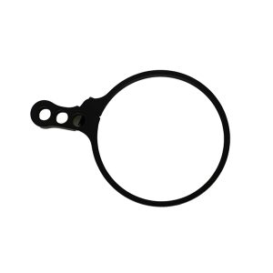 Huskemaw Optics 20SV16 Switchview Black Anodized Aluminum, 24mm Objective, Compatible w/Tactical Hunter 1-6x24mm