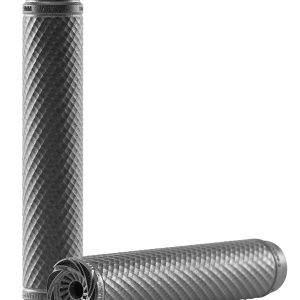 PTR V13080101 Vent 1 30 Cal (7.62mm), 8.74" L Black 3D Printed Titanium, Includes 5/8"-24 Direct Thread Mount