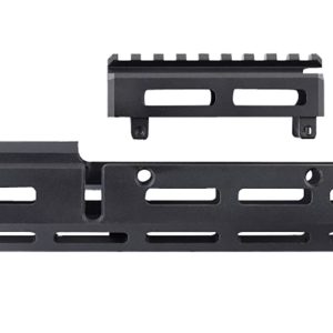 Samson 010404401 AK47 M-LOK K-Rail Sling Loop Black Anodized 0 MOA