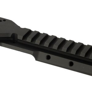 Samson 030026801 Hannibal Rail for Ruger Mini-14 (2007/Earlier) Black Anodized 0 MOA