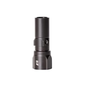 Rugged Suppressors OA009 3 Lug Adapter 45 ACP 9/16"-24 tpi Threads, Black