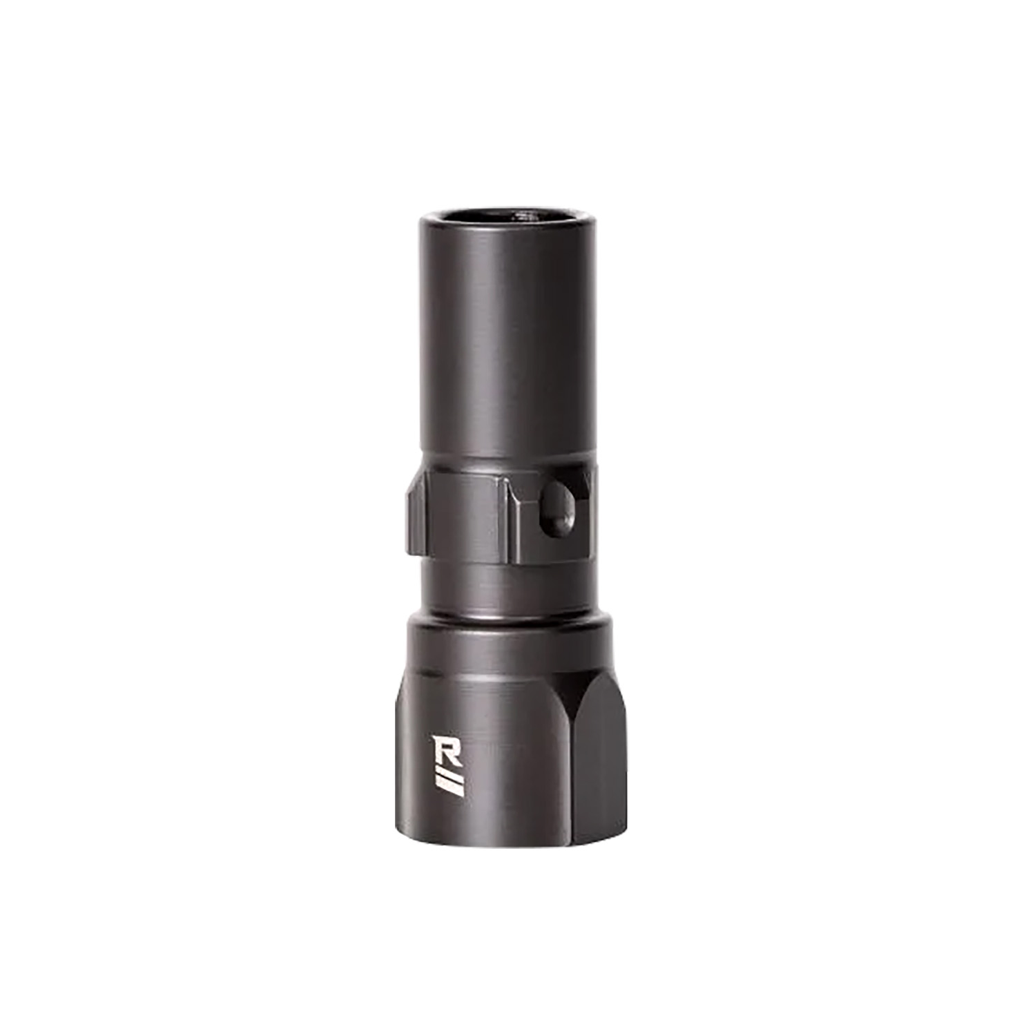 Rugged Suppressors OA009 3 Lug Adapter 45 ACP 9/16"-24 tpi Threads, Black