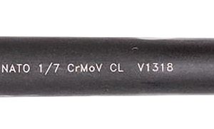 Ballistic Advantage BABL557103MC Classic Series Carbine Government 5.56x45mm NATO 10.30" Threaded Black Phosphate Chrome Moly Vanadium, Fits AR-15