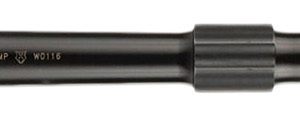 Ballistic Advantage BABL308021PQ Premium Series 308 Win 18" Threaded Hanson Profile, Midlength with Low Pro Gas Block, Black QPQ 4150 Chrome Moly Vanadium Steel, Fits AR-10