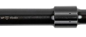 Ballistic Advantage BABL65CR18PQ Premium Series 6.5 Creedmoor 18" Threaded Hanson Profile, Midlength with .875" Low Pro Gas Block, Black QPQ 4150 Chrome Moly Vanadium Steel, Fits AR-10