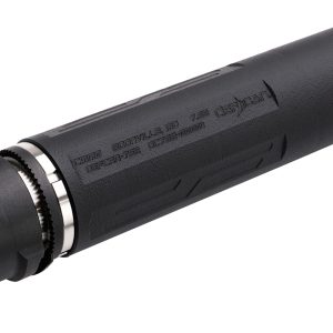 CMMG 38CA48B DefCan 3 7.62mm .308 Win, 8.50" L Black Steel, 5/8"-24 tpi Zeroed SVD Muzzle Brake