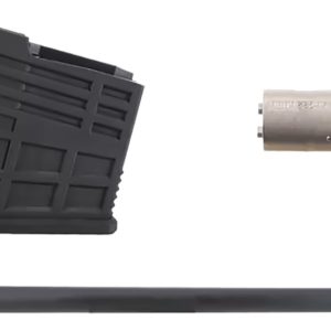 Barrett 19660 Mradelr Bar Conversion Kit 416 Barrett Includes Barrel/Muzzle Brake/Bolt Head/Magazine/VCI Bag