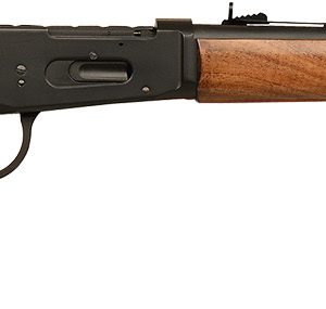 Gforce Arms GFLVR3030 Saddlehorn 30-30 Win 5+1 20" Black Steel Barrel, Blued Aluminum Receiver, Fixed Turkish Walnut Stock, Right Hand