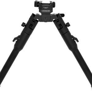Warne 7911M Lite Bipod Skyline Matte Black Quick Detach Picatinny