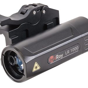 InfiRay Outdoor AC82 ILR-1000-2 AC82 Module 1000 yds Detection Range, Black ABS/Aluminum