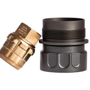 Rugged Suppressors RUM001 Rugged Universal Mount R.U.M