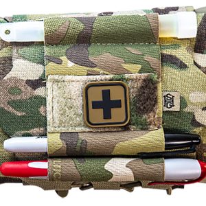 High Speed Gear 12RX00MC Reflex IFAK System Multi-Cam Nylon