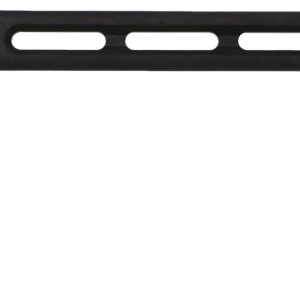 Sig Sauer 8901672 Pivoting Contour Brace Black, Fixed/Folding with Locking Hinge, Mounts to 1913 Pic. Interface, Designed for Sig MCX/MPX