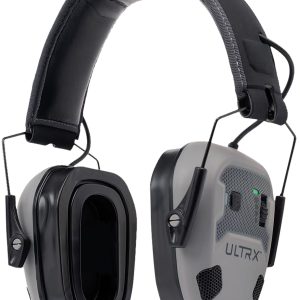 Allen 4144 Bionic Fuse Earmuff 22 dB Cement Gray