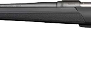 Winchester Repeating Arms 535766230 XPR Full Size 7mm Rem 3+1 26" Blued Perma-Cote Sporter Barrel, Drilled & Tapped Steel Receiver, Matte Black Fixed w/Checkering Synthetic Stock, Left Hand