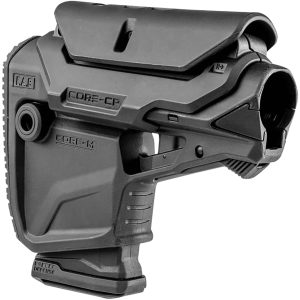 FAB Defense FXGLCOREMAGCPB GL-CORE M CP Black