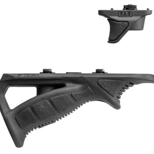 FAB Defense FXPTKMCB PTK-M Rubberized M-LOK Compatible Ergonomic Pointing Grip Combo Pack Black