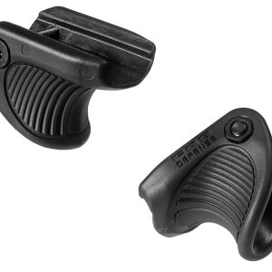 FAB Defense FXVTSB VTS Grip Position Versatile/Handstop Tactical Support Black