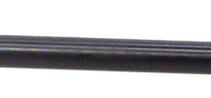 Faxon Firearms 15A58R18NGQ Duty Series Gunner 5.56x45mm NATO 18" Target Crown Steel QPQ Black Nitride 4150 Steel Barrel Fits AR15/M16