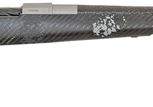 Fierce Firearms FCRFP7PRC20TP Carbon Rival FP 7mm PRC 20" Hand Lapped/Match Grade Barrel, Steel Receiver, Adjustable w/Cheek Riser Carbon Fiber Stock Ergo Palmswell Grip