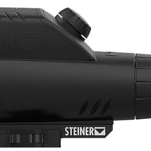 Steiner 9526 Nighthunter S35 GenII Thermal Black Illuminated Multi Reticle, 640x512 12 Microns 50 Hz Resolution