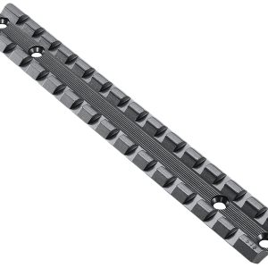 Weaver Mounts 48306 Multi-Slot Base Matte Black Savage Model 64