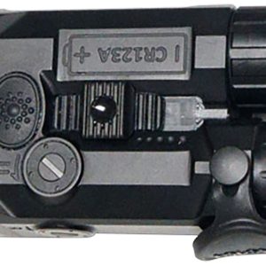 Holosun IRISGR3 Black Green Laser