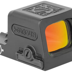 Holosun RONINEPSCARRYGR-MRS EPS Carry Ronin Black Anodized 1 x 0.58" x 0.77" 2 MOA Green Dot/32 MOA Circle Multi Reticle