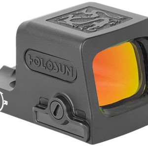 Holosun RONINEPSCARRYRD-MRS EPS Carry Ronin Black Anodized 1 x 0.58" x 0.77" 2 MOA Red Dot/32 MOA Circle Multi Reticle