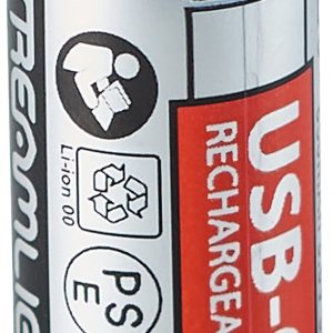 Streamlight 20238 SL-B9 Battery Pack Silver/Black 3.6 Volts (8) Single Pack