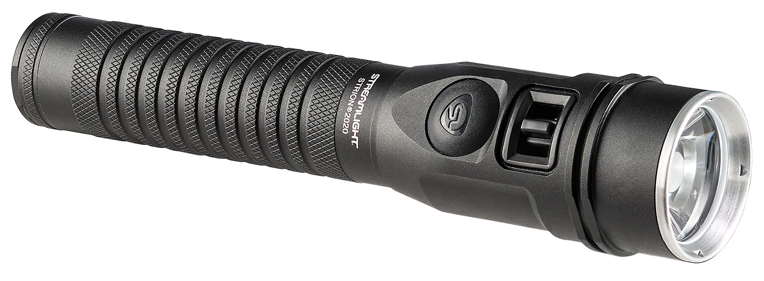 Streamlight 74435 Strion 2020 Black Anodized 120/460/1,200 Lumen White LED