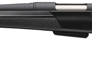 Winchester Repeating Arms 535783289 XPR SR Full Size 6.5 Creedmoor 3+1 20" Black Perma-Cote Threaded Sporter Barrel & Drilled & Tapped Steel Receiver, Fixed Matte Black Synthetic Stock, Left Hand