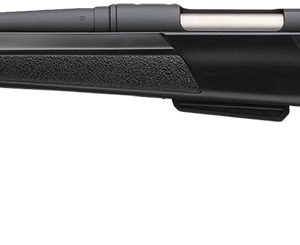 Winchester Repeating Arms 535783296 XPR SR Full Size 350 Legend 4+1 20" Black Perma-Cote Threaded Sporter Barrel & Drilled & Tapped Steel Receiver, Fixed Matte Black Synthetic Stock, Left Hand