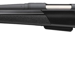 Winchester Repeating Arms 535783233 XPR SR Full Size 300 Win Mag 3+1 20" Black Perma-Cote Threaded Sporter Barrel & Drilled & Tapped Steel Receiver, Fixed Matte Black Synthetic Stock, Left Hand
