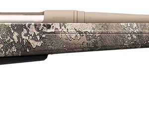 Winchester Repeating Arms 5357412002 XPR Hunter Strata Full Size 400 Legend 3+1 22" Flat Dark Earth Perma-Cote Sporter Barrel, Drilled & Tapped Steel Receiver, TrueTimber Strata Fixed Synthetic Stock