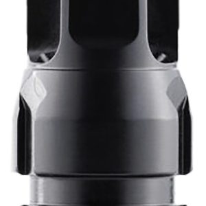 Dead Air DA120 KeyMicro Brake Flash Hider Black Nitride 4140 HT Alloy Steel 5/8"-24 Threads